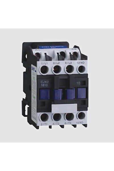 chint 380v Trifaze 9 Amper 220ac Bobinli Kontaktör