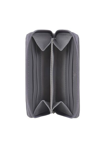 MAITRE ellern Wallet RFID protection Leather 11 cm