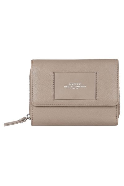 MAITRE Ellern Diethilde Wallet RFID protection Leather 13 cm