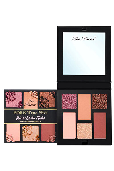Too Faced Mini Born This Way Complexion-Inspired Eyeshadow Palette