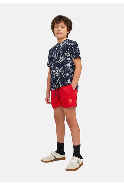 Jack & Jones Junior Badehose FIJI Schwimm Şortları
