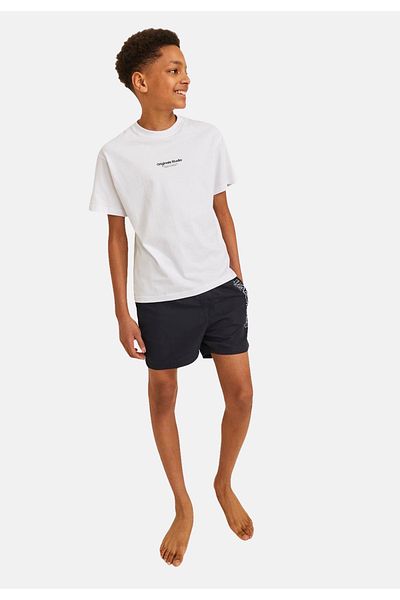 Jack & Jones Junior Badehose FIJI Schwimm-Shorts