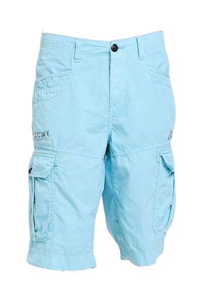 Camp David Cargoshorts Cinque Terre kurze Hose mit vielen Taschen