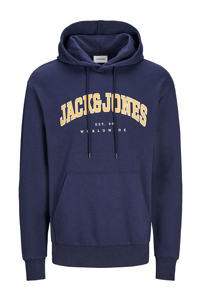 Jack & Jones Φούτερ CALEB Kapuzens - Hoodie
