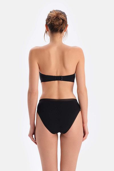 Dagi Jersey negru - Classic Bryf