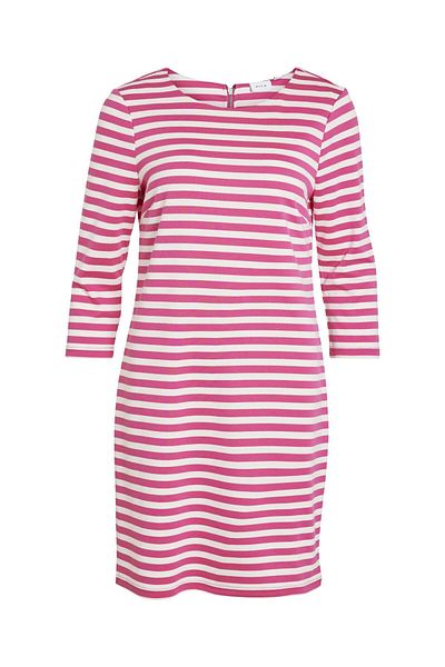VILA Kurzkleid 3/4-Arm
