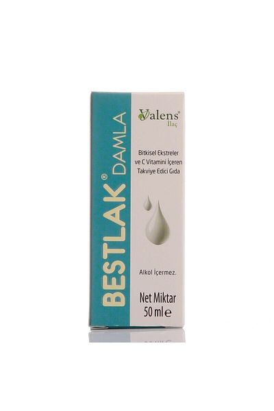 Bestlak Milk Booster Drops