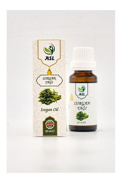 ASL Nettle Oil 20 Ml