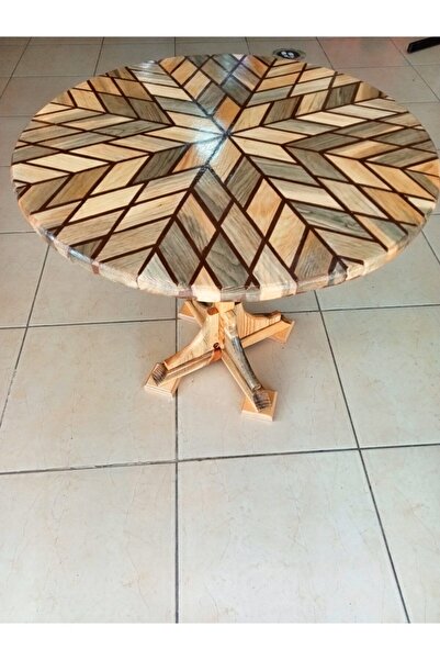 HİKİOE Ert Model Orta Sehpa