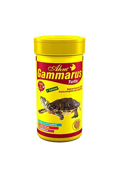 Genel Markalar Gammarus Turtle Food Kaplumbağa Yemi 1000 ml