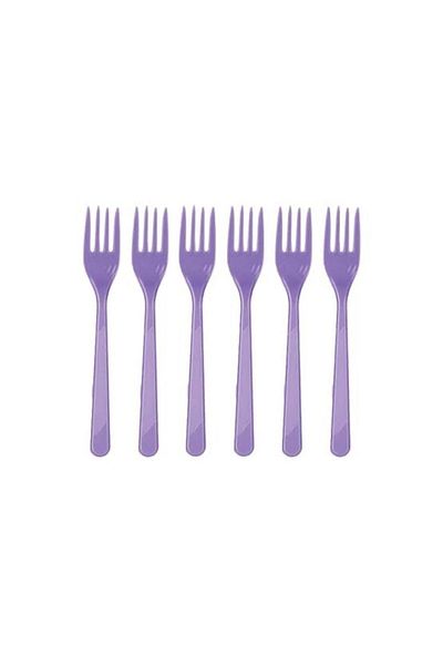 CAVAŞ sun hat Purple Color 25 Pieces Use Horse Luxury Fork