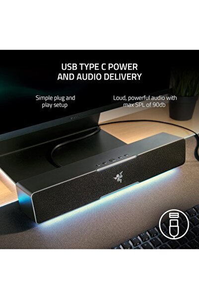 RAZER Leviathan V2 X PC Gaming Soundbar
