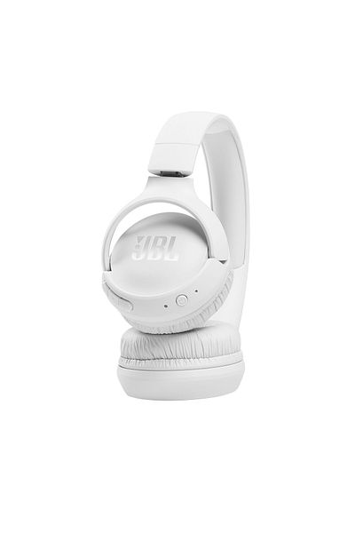 JBL Tune 520 BT Wireless On-Ear Headphones - White