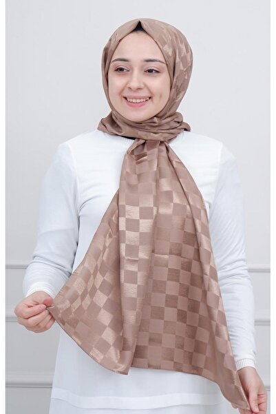 Invee Invee Magnificent Shawl 1230 Mink