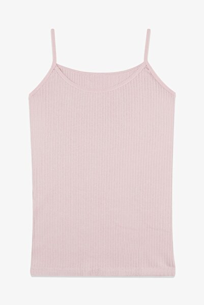 koza iç giyim قميص داخلي نسائي مخرم بحزام حبل