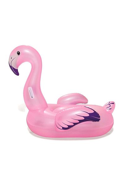 BESTWAY Flamingo Rider with Handle 127 X 127 Cm