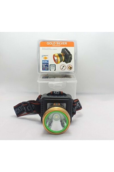GoldSilver Gold Sılver Gs-250 Kafa Lambası