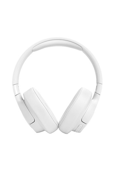 JBL سماعات الرأس تون 770NC بخاصية إلغاء الضوضاء - أبيض