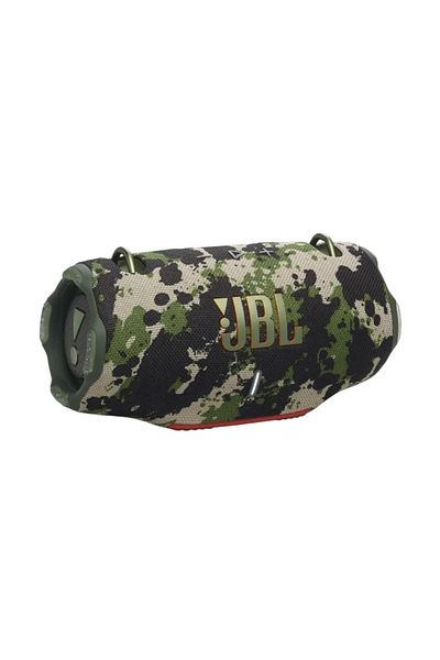 JBL XTREME 4 Portable Waterproof Speaker with Massive JBL Pro Sound - Camouflage