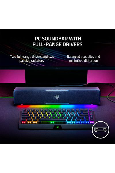 RAZER Leviathan V2 X PC Gaming Soundbar