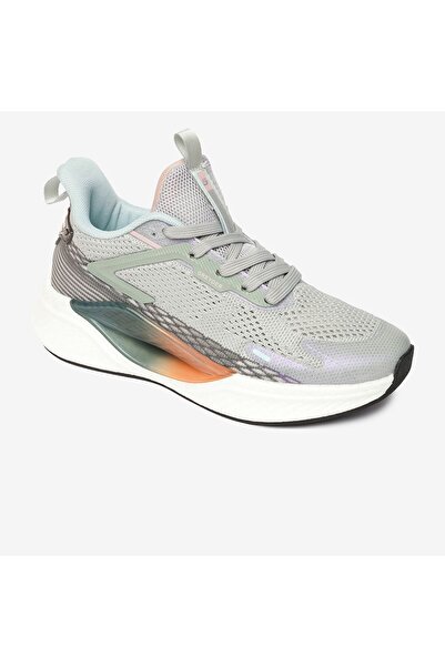 Greyder Kadın Açık Gri Mint Yeşili Spor Ayakkabı 4Y2SA33450