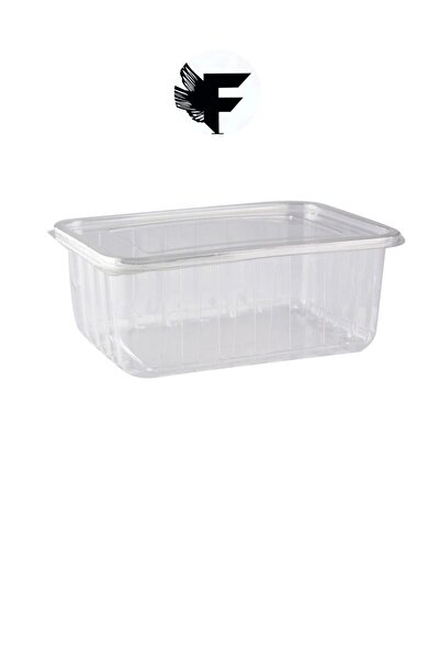 FİGANLAR 2000 gr deep storage container with leak-proof lid 50 pieces