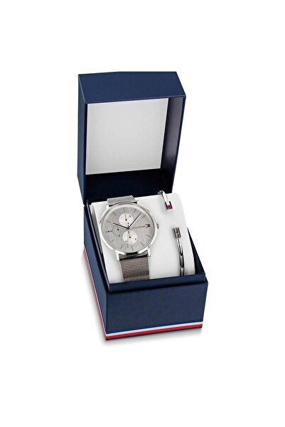 Tommy Hilfiger TH2770140 Erkek Kol Saati Set
