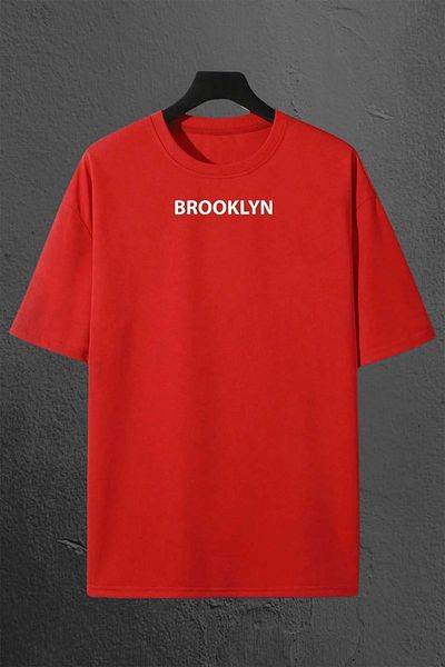DAXİS Sportwear Company Πακέτο Advantage - 3 εμπριμέ μπλουζάκια Oversize