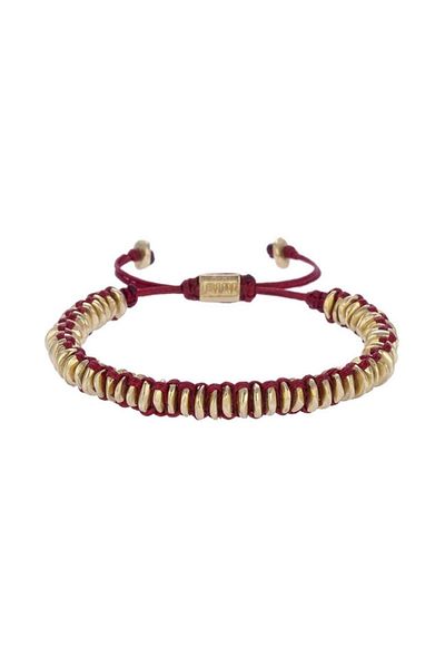 Juju Bronze Dense Bracelet