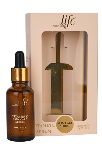 Vitamin C Serum - The Life Products