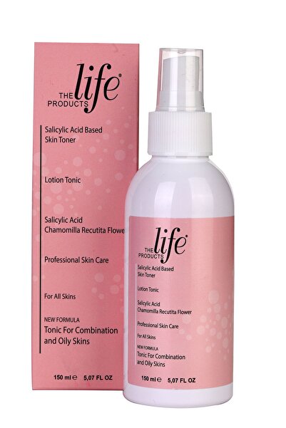 The Life Products CİLT TONİĞİ - The Life Products