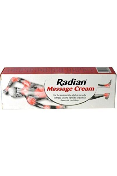 Radian Masaj Kremi 100 ml