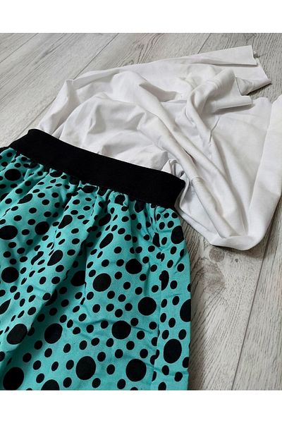 BBS Fusta lungă căptușită pentru fete Fusta casual