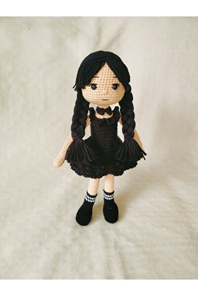 msl masal hobi evi Amigurumi Wednesday