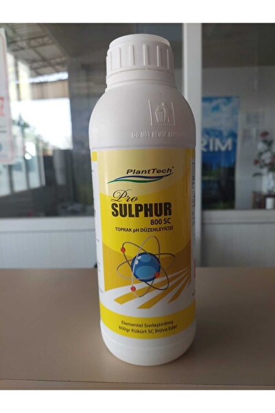 ULUSOY KİMYA SULPHUR 800 SC SULU KÜKÜRT