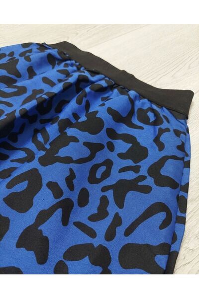 BBS Fusta lungă căptușită pentru fete (fustă de rugăciune) Fusta casual