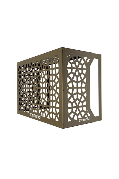 Anatolia 7000 BTU Klima Kafesi RAL 6003 Yeşil 70x55x41 CM