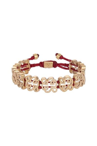 Juju Bronze Duplicate Bracelet