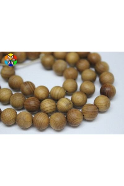 Yasamtohumu Σανδάλι με βραχιόλι 8mm - Half String Tree (μήκος 18cm)