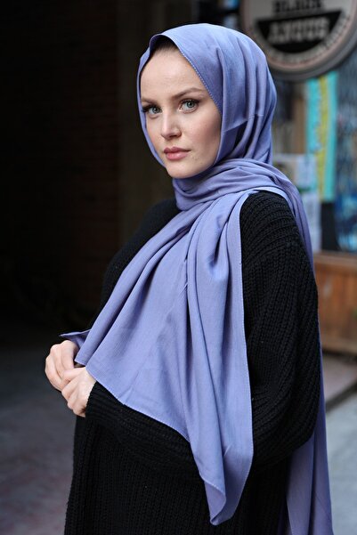 Stella Women's Blue Acrobat Cotton Shawl