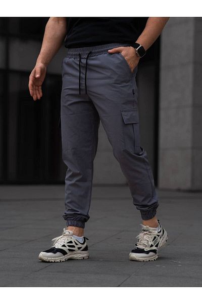 OTAKU Men's Jogger Pants - Relaxed Fit