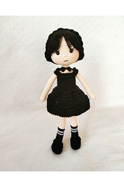 msl masal hobi evi Amigurumi Wednesday