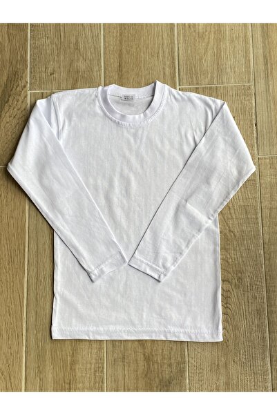 BİLGENS BUTİK Çocuk %100 Pamuk Okul Badi