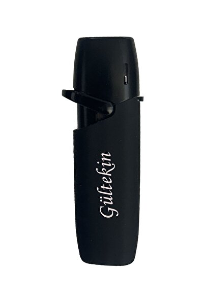 tusah Metal Kılıflı  Rüzgar Geçirmez Torch Jet Çakmak Kutusuz