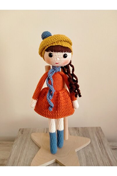 msl masal hobi evi Amigurumi Guz Bebek