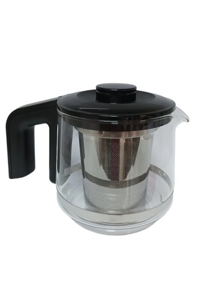 iyi parça FAKİR SHAYE ÇAY MAKİNESİ İÇİN UYUMLU CAM DEMLİK VE FİLTRE