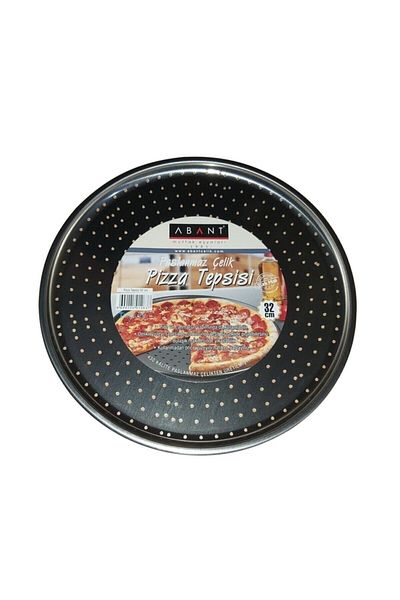 Abant Steel Pizza Tray 32