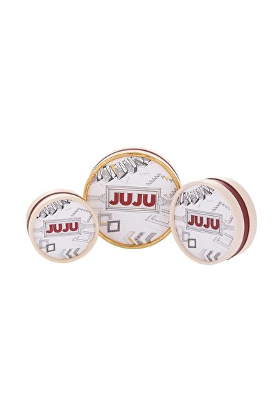 Juju Bronz Wings Kolye