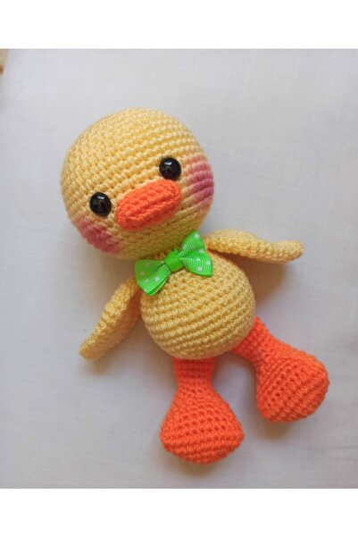 msl masal hobi evi Amigurumi Ordek