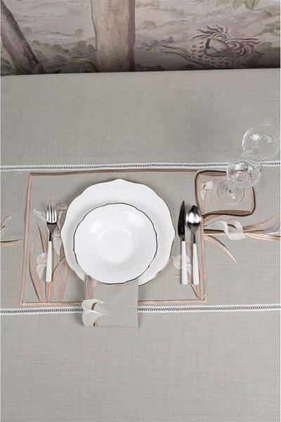 Mikasa Moor Gala American Service 6 Pieces 40x50